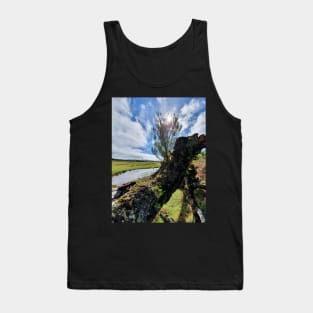 Madeira, motif 6 Tank Top